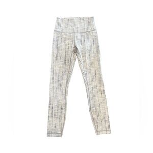 Lululemon Wunder Under High-Rise Tight Luxtreme